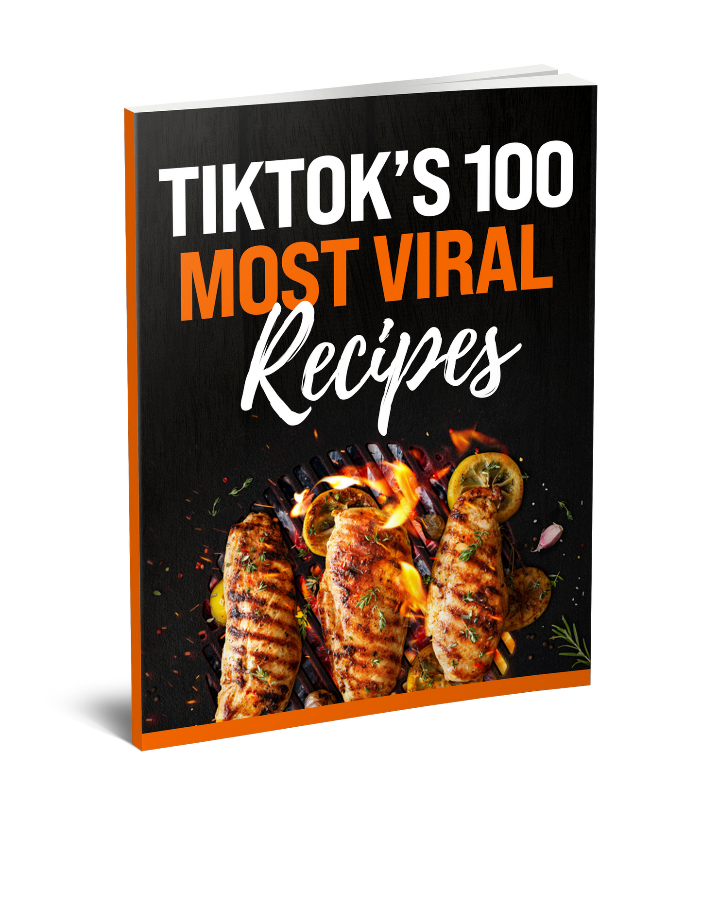 TikTok's 100 Most Viral Recipes