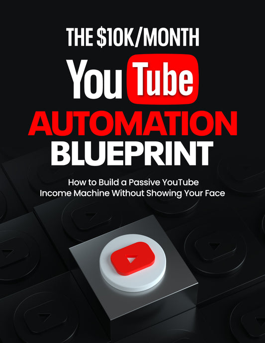 The $10K/Month YouTube Automation Blueprint